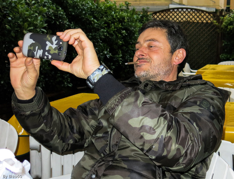 A Vicenza Gas Camouflage in tutto e per tutto - IoPescoPositivo.it