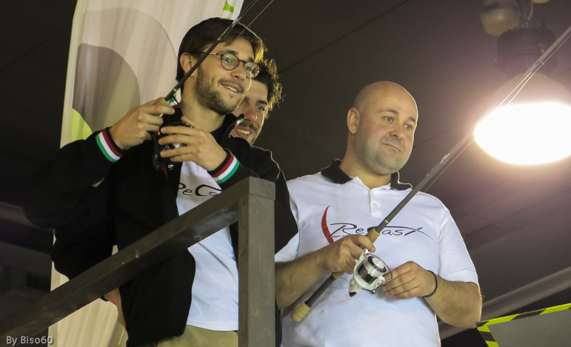 A Vicenza Max di Magilla B