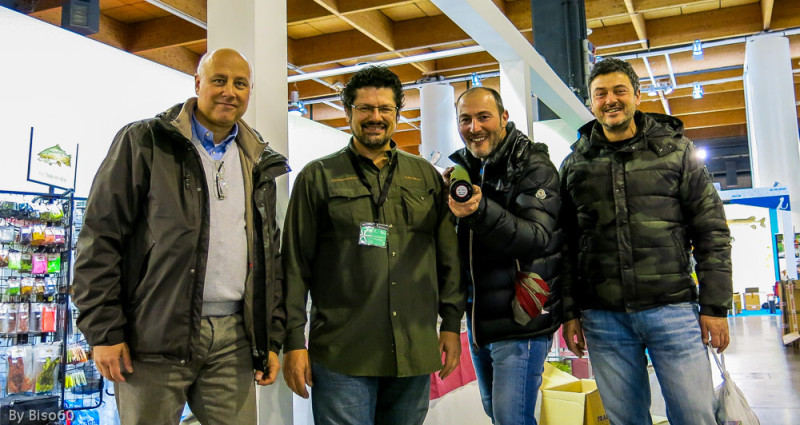 A Vicenza con Edy Donà - IoPescoPositivo.it