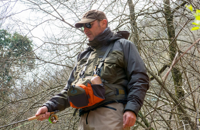 Simone sul Limentra, per www.iopescopositivo.it