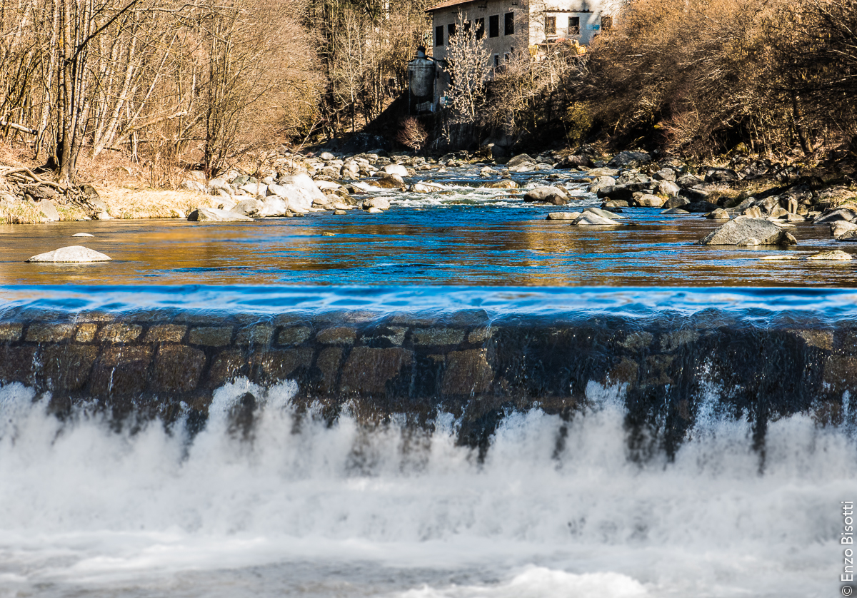 Briglia di Spiazzo sul Sarca per IOPESCOPOSITIVO.it
