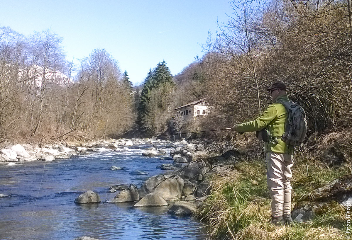 Gallery Enzo sul Sarca per IOPESCOPOSITIVO.it