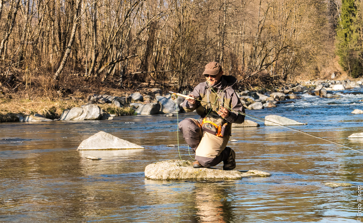 Gallery Simone sul Sarca per IOPESCOPOSITIVO.it