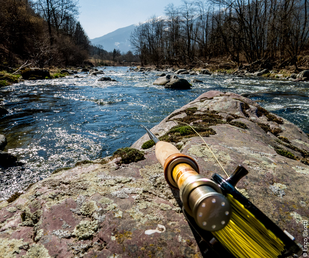 Sonik di Enzo sul Sarca per IOPESCOPOSITIVO.it