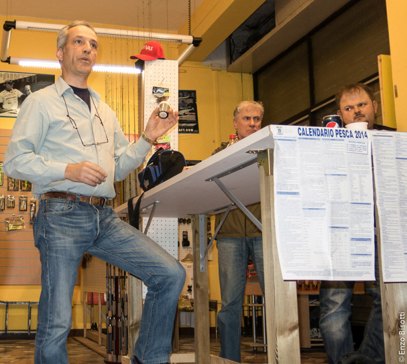 Serata a Jig da Magilla per iopescopositivo.it