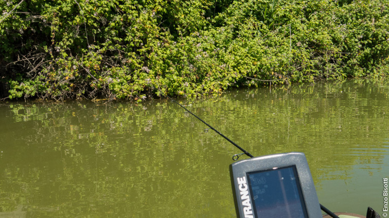 Spinning ai Quattro Stracci, per IoPescoPositivo.it