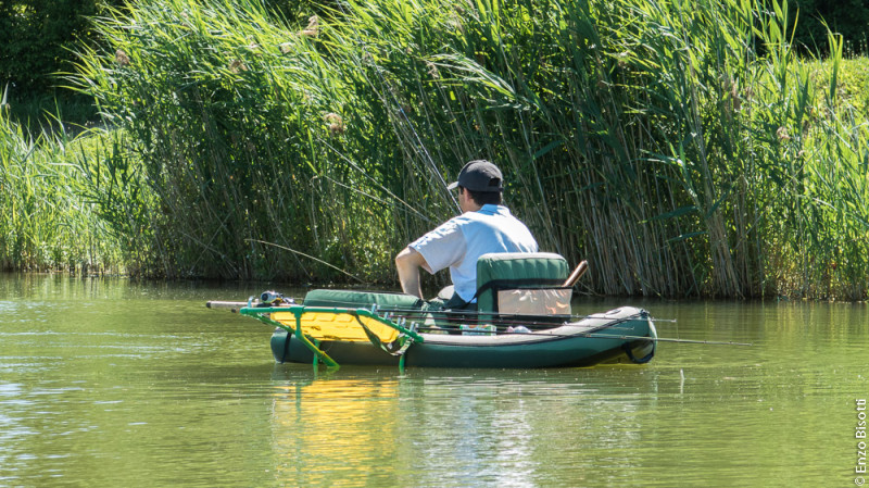 Vecchietti a Spinning ai Quattro Stracci, per IoPescoPositivo.it