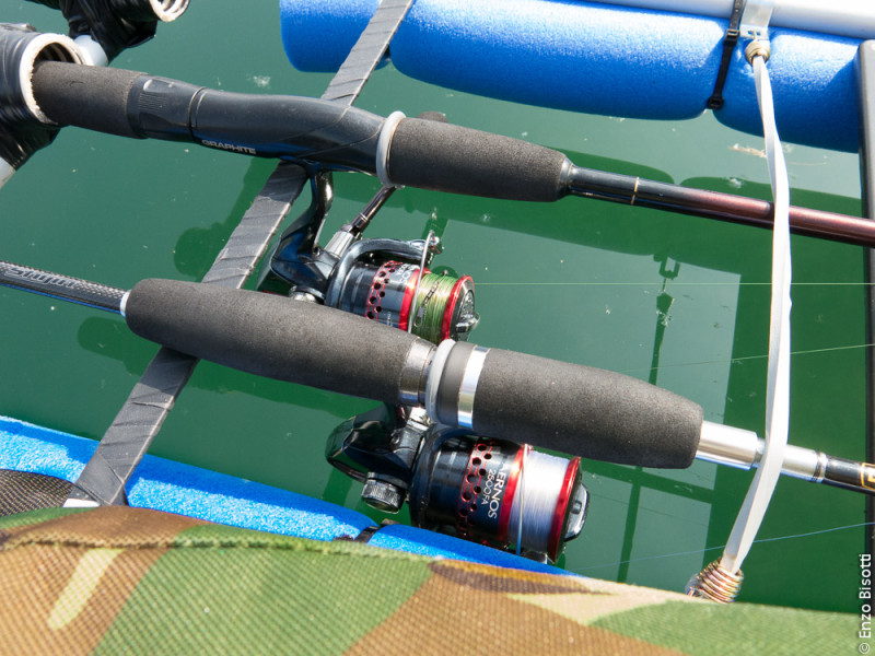 In Belly al Verginese per iopescopositivo.it