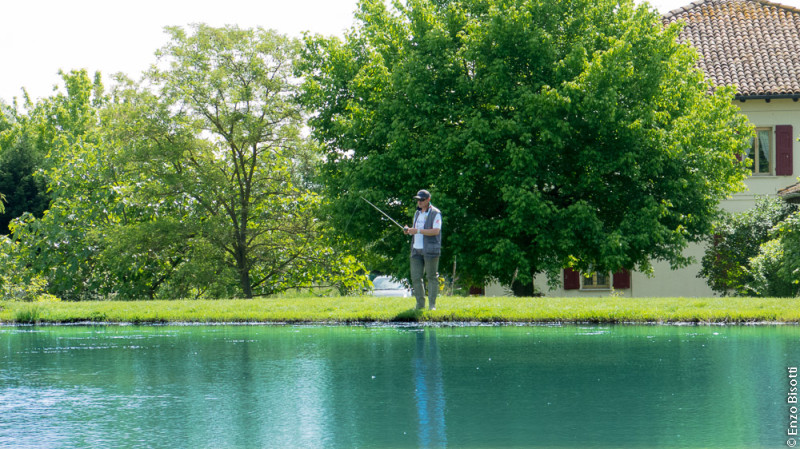 Gastone al Poggetto per iopescopositivo.it.