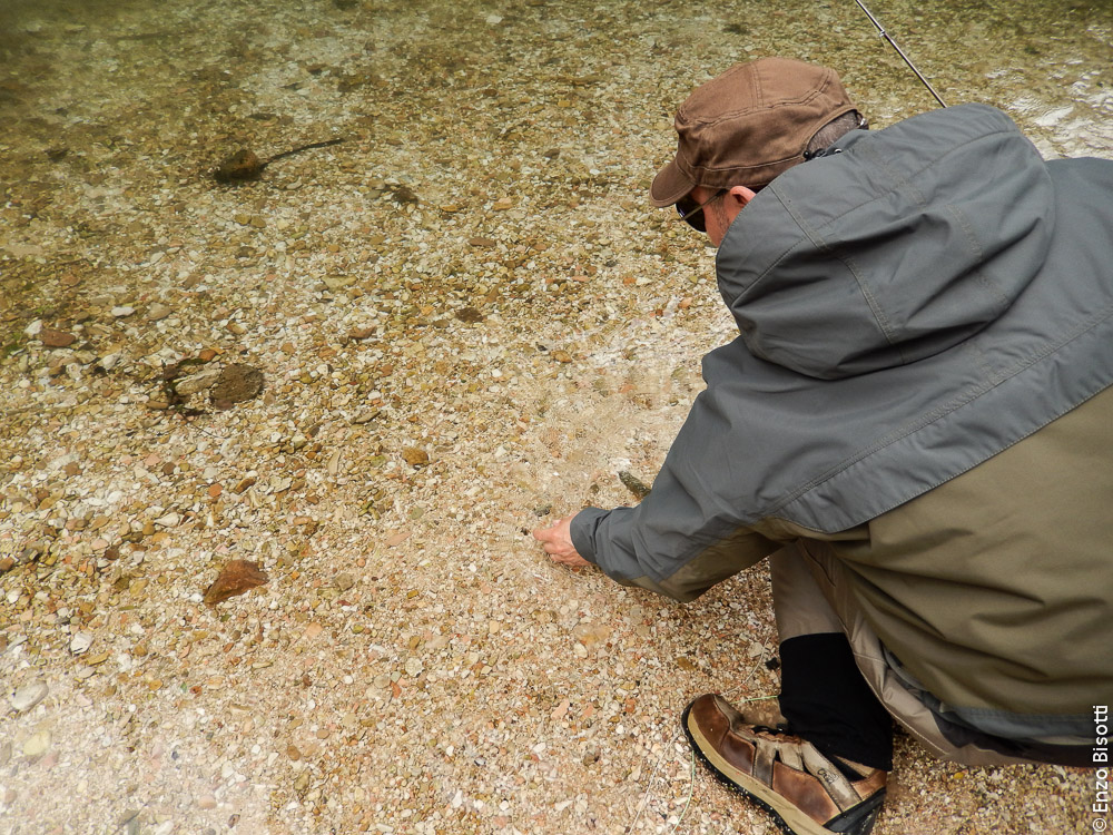 Simone sul Nera12, per iopescopositivo.it