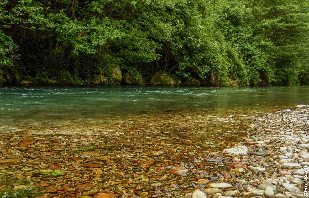 Simone sul Nera13, per iopescopositivo.it