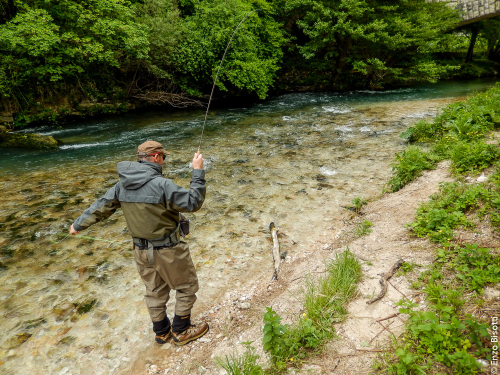 Simone sul Nera17, per iopescopositivo.it