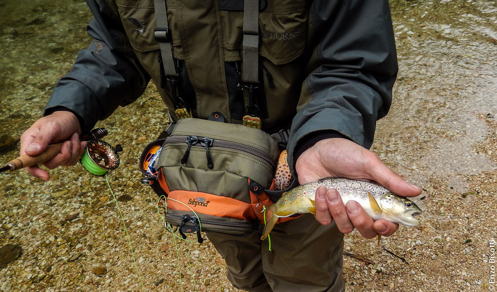 Simone sul Nera18, per iopescopositivo.it