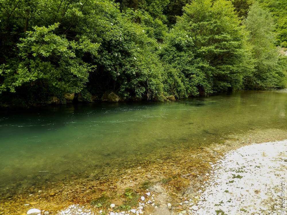 Simone sul Nera2, per iopescopositivo.it