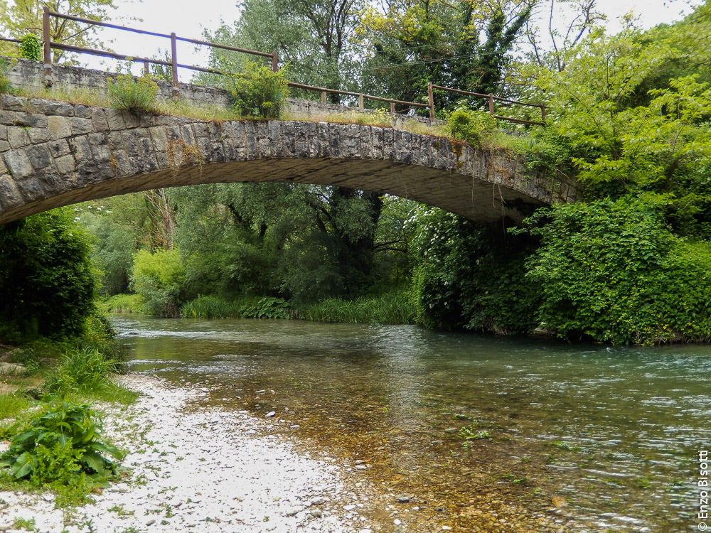 Simone sul Nera5, per iopescopositivo.it