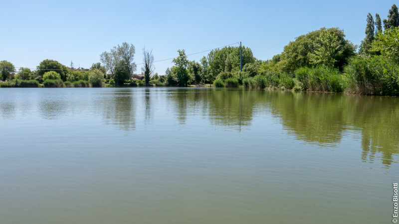 Spinning ai quattro stracci, per iopescopositivo.it