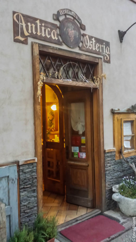 Antica Osteria di Ossana, per IoPescoPositivo.it
