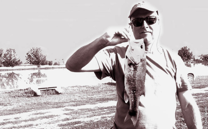 Enzo Bisotti per iopescopositivo.it