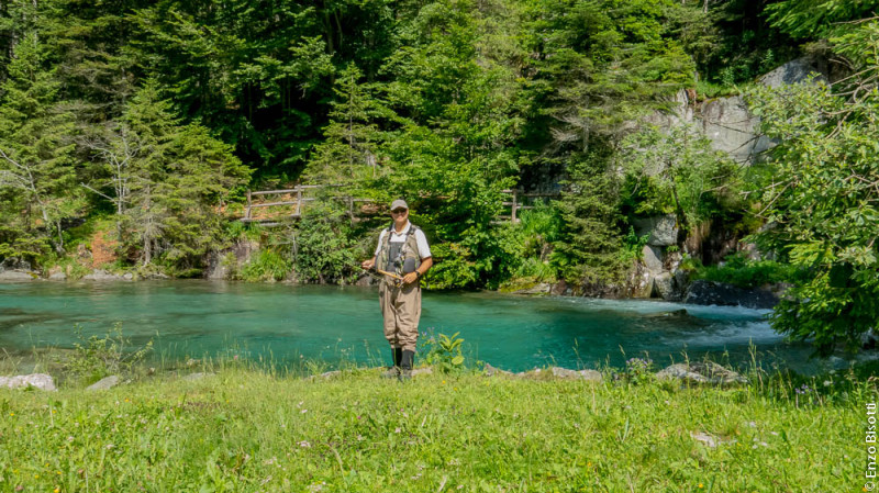 Enzo Bisotti Val Nambrone per IoPescoPositivo.it