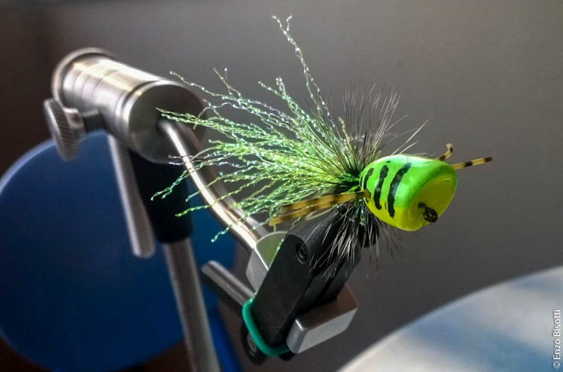 Popper by Simone Pezzi - per iopescopositivo.it