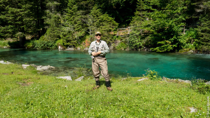 Simone Pezzi Val Nambrone per IoPescoPositivo.it