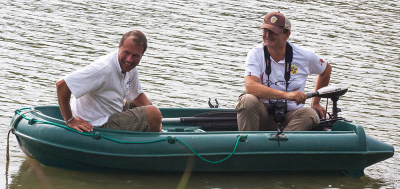 Flavio Manaresi -Capitano-, per iopescopositivo.it