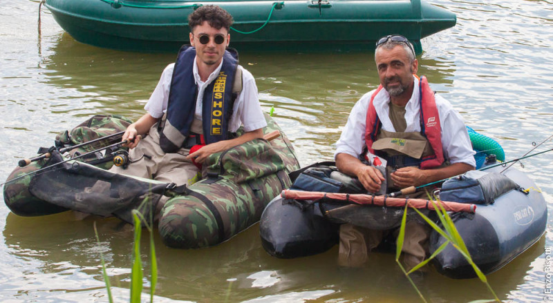 Padre e Figlio, per iopescopositivo.it