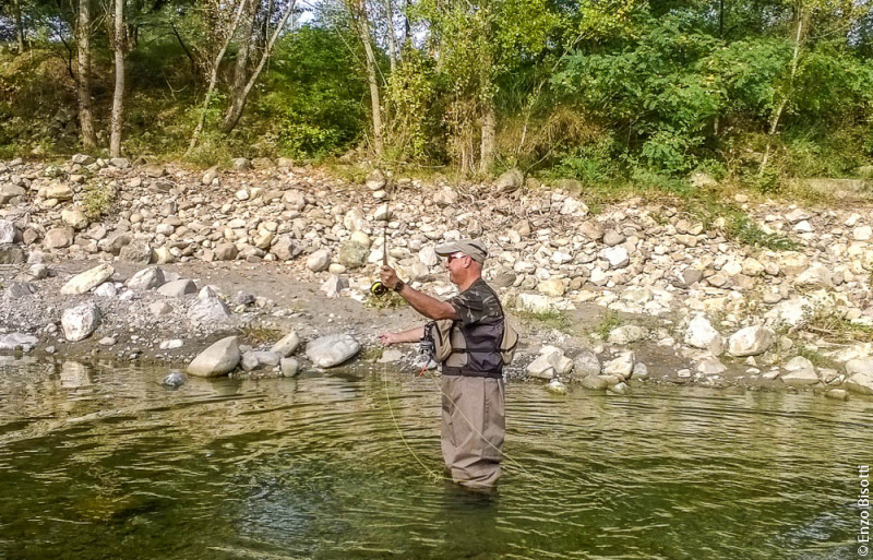 Enzo Bisotti1 In RENO, per iopescopositivo.it