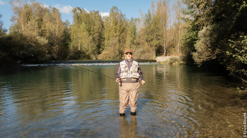 Simone Pezzi 1 - Tail Water TEVERE, per iopescopositivo.it