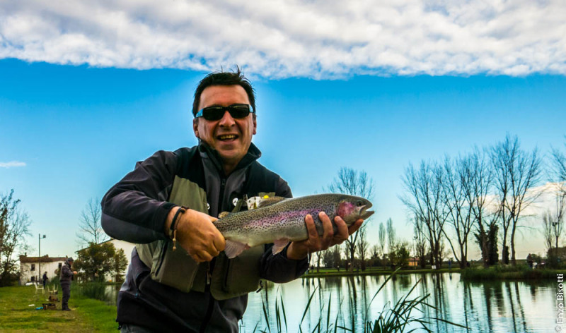 Giuliano The Fly San Lazzaro di Savena - per iopescopsitivo.it