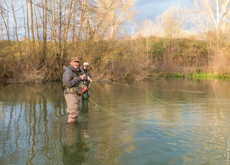 Al Camposcuola in TWT per iopescopositivo.it