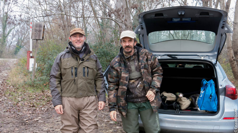 Simone Pezzi e Mirko Balboni -1 per iopescopositivo.it