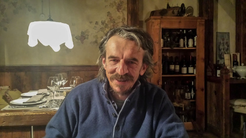 Mirko Balboni per IOPESCOPOSITIVO