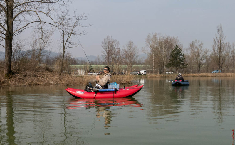 SAPABA Magilla Bass Marzo 2015