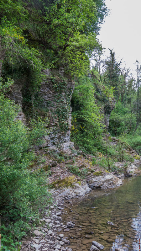 TW SIEVE, Maggio 2015