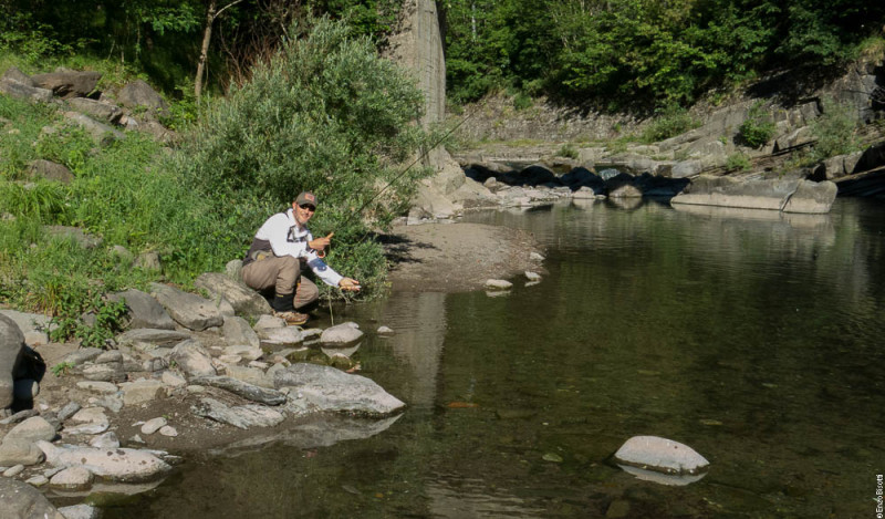 Fiume Reno- per IOPESCOPOSITIVO.it Simone Pezzi