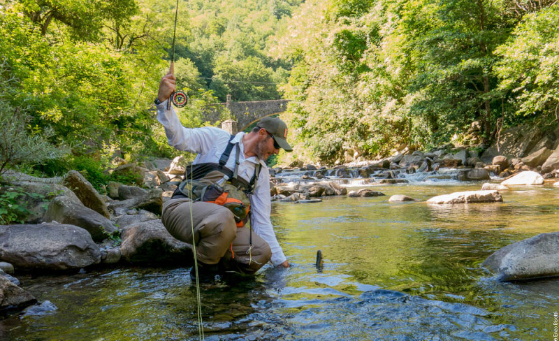 Fiume Reno- per IOPESCOPOSITIVO.it Simone Pezzi