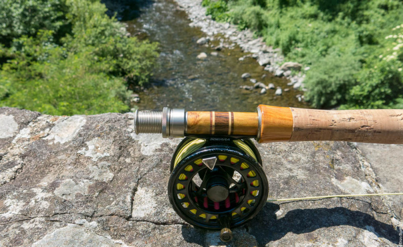 Fiume Reno- per IOPESCOPOSITIVO.it Sonik di Enzo Bisotti