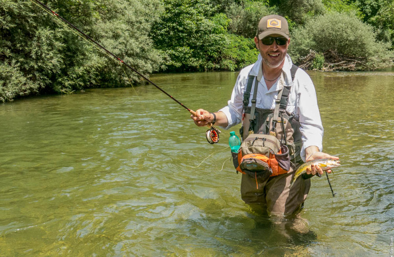 TwT Tevere 13 Giugno 2015,  per IOPESCOPOSITIVO.it  Simone Pezzi