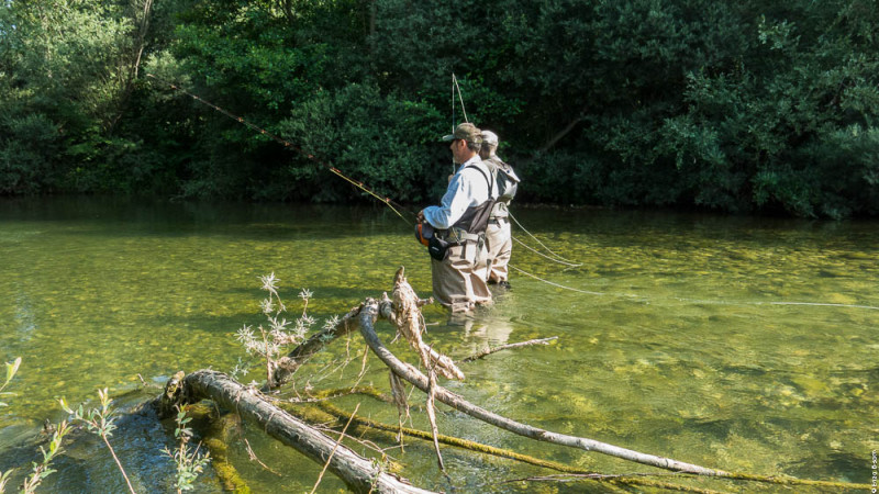 TwT Tevere 13 Giugno 2015,  per IOPESCOPOSITIVO.it  Simone e Mirko