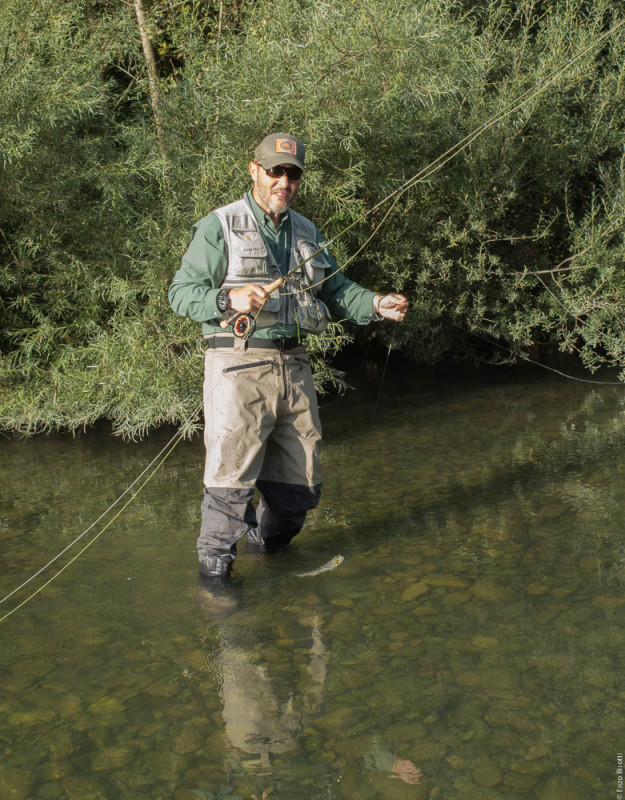 Simone Pezzi in TWT - per iopescopositivo.it