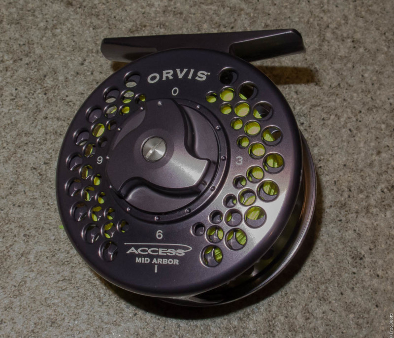 ORVIS ACCESS MID ARBOR I (iopescopositivo.it)