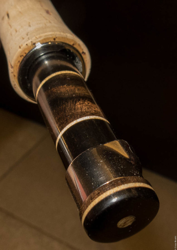 CTS 10 #2 3 pezzi, di Jaja in volo, per Enzo Bisotti