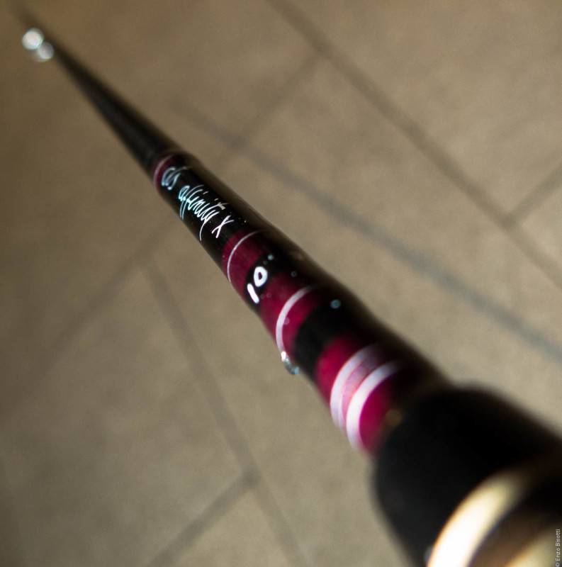 CTS 10 #2 3 pezzi, di Jaja in volo, per Enzo Bisotti