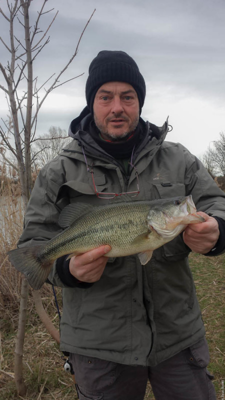 Gastone Neri, BASS 2016 per IOPESCOPOSITIVO.IT