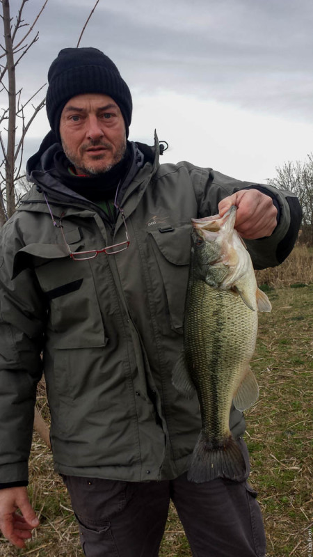 Gastone Neri, BASS 2016 per IOPESCOPOSITIVO.IT