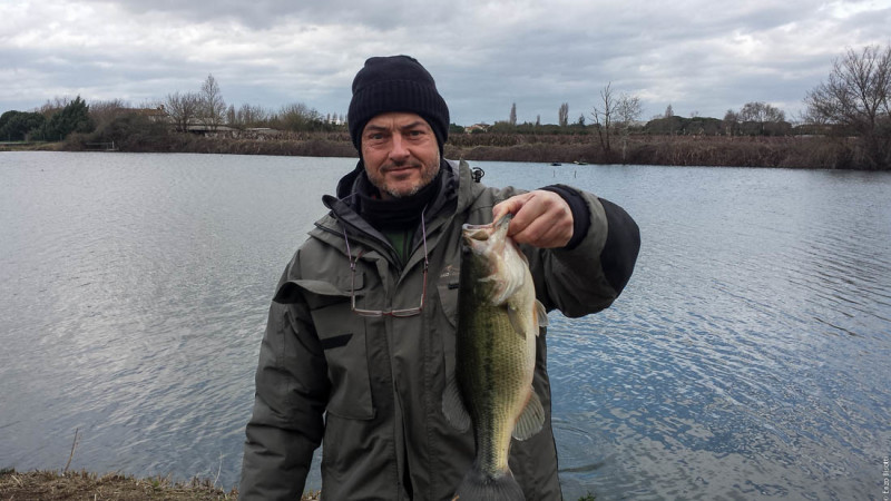 Gastone Neri, BASS 2016 per IOPESCOPOSITIVO.IT