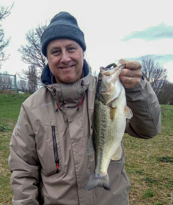 Enzo Bisotti, BASS 2016 per IOPESCOPOSITIVO.IT