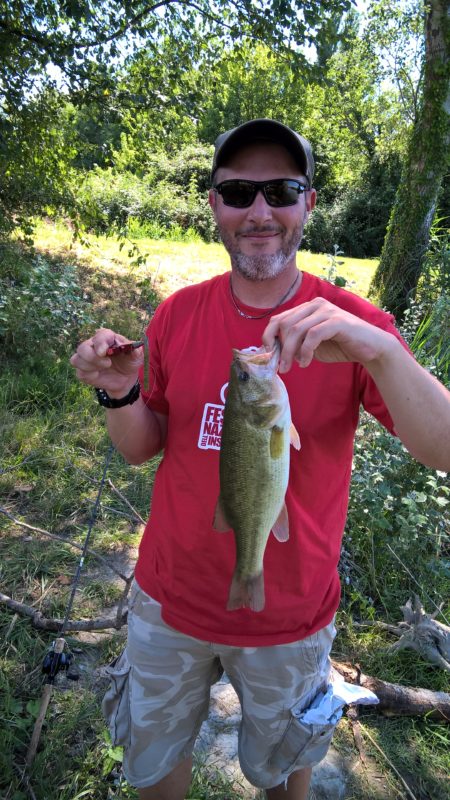 La felicità del pescatore