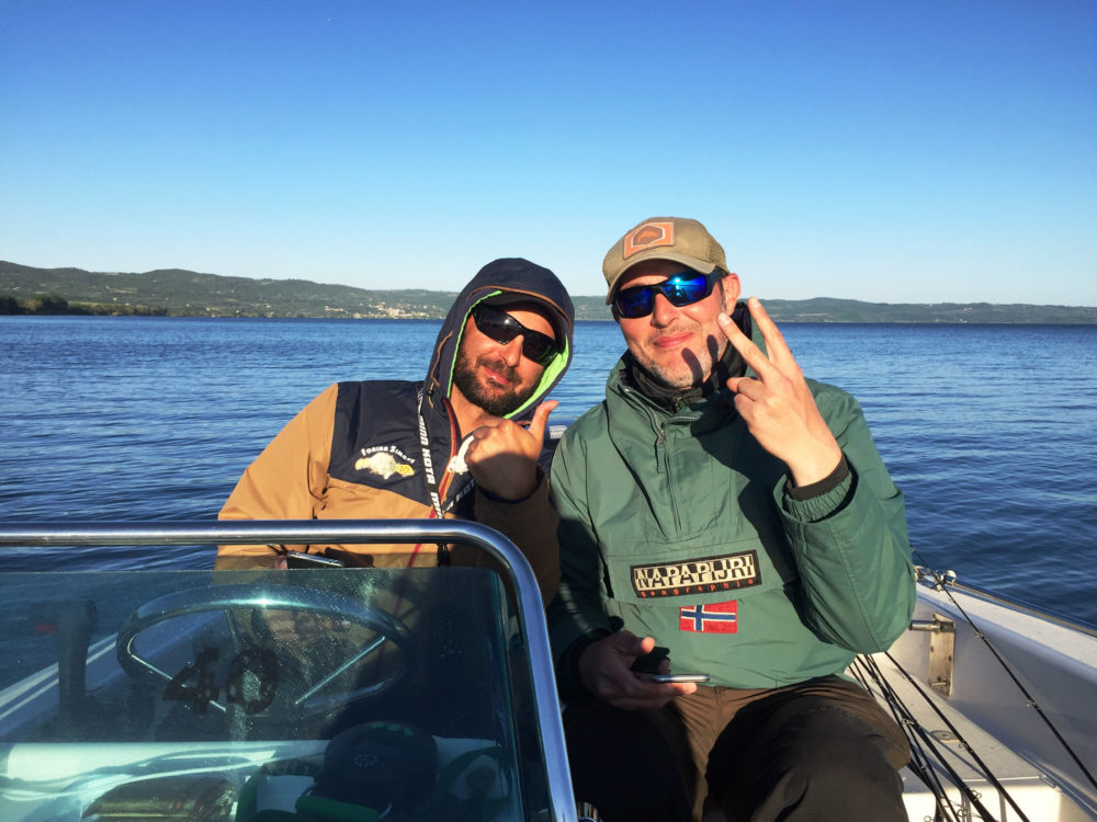 iopescopositivo.it - Bolsena, secondo giorno